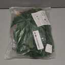 Kids Boys Halloween Long Sleeve T-Shirts Pants Cosplay Suits Christmas Costume With Leaf Skirts (120 (5-6 years), Brown)