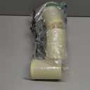 Yunlly Set of 3 Christmas Candle Holder Centerpiece with 3 Candle LED Battery Operated Norfolk Pine Needle Artificial Xmas Table Decorations Base Candelabrum for Dining Room Mantle Kitchen Indoor Home