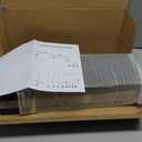 31-Inch Bamboo Stove Rack For Above The Hob, Kitchen Bamboo Spice Rack, Supports Up To 50 Pounds. Bamboo Stove Rack For Storing Spices And Kitchen Utensils (Black)