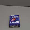 DSS Games We Love to Laugh [Couples Game for 2 Players | Hilarious Relationship Card Game for Date Night, Anniversaries, Game Night, Boo Basket | Couples Gift Idea, Try Not to Laugh]