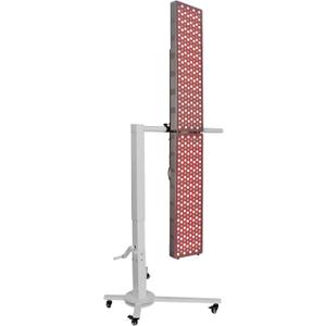 Red Light Therapy Stand, Horizontal & Vertical Stand for Panel