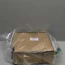 8 Inch Cake Pan, Premium Round Cake Pans Set of 3, Durable Circle Cake Pan with 100 Pieces Parchment Paper, Non-Toxic & Healthy Deep Cake Baking Pans Tins for Birthday Christmas, Dishwasher Safe