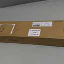 Zebra Roller Shades, Dual Layer Roll Up Blind for Living Room, Semi Sheer Shades Window Privacy Light Control for Day and Night, (Maximum Height 72inch, White Color, Width 30 inch)