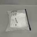 MakeMeChic Women's Dressy Wrap Tops Off The Shoulder Tops Summer Asymmetrical Tops White Small