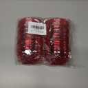 20pcs large Apple Shaped Plastic Candy Boxes  Fruit Shape Packaging Containers for graduation seasonChristmas, Wedding, Teacher Gifts, Party Favors, Treat Boxes for Holiday and Events (20)