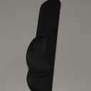 Gimars Upgrade Enlarge Silky and Superfine Fabric Gel Memory Foam Keyboard Wrist Rest Set, Ergonomic Keyboard Mouse Wrist Support for Typing Pain Relief, Comfort for Office, Gaming, Computer, Black