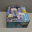 Intex River Run Blue/White Plastic Inflatable Float for Two