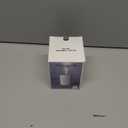 Portable Mini Humidifier, 300ml USB Cool Mist Small Humidifier with Colorful Lights. Perfect for Bedroom, Office, Plants, travel & Car (White)