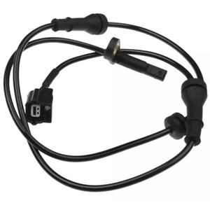 A-Premium ABS Wheel Speed Sensor Compatible with Mazda Models - CX-7 2007-2012, CX-9 2009-2010, Sport Utility - Front Left Driver Side, Replace# EG23-43-73X, EG234373X