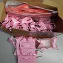 Mini Pink Gift Bags For Favors 20 Piece & Tissue paper