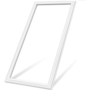 Upgrade DA97-05253B Freezer Door Gasket 38-1/2" x15-7/8 Compatible with Samsung Refrigerator Door Gasket Freezer Door Seal Replace AP4335799 2049741 PS4173207