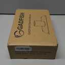 Starlink Flat High Performance Pipe Adapter, Starlink Mount, Starlink RV Mount, Starlink Roof Mount for Vehicle/Boat/Outdoor Use