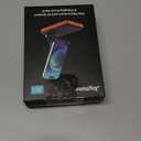 Gifts for Men and Women, 5000mAh Charging Phone Stand with Bluetooth Speaker Valentines Day Gifts for Him Foldable Phone Holder Birthday Gift for Husband,Wife,Dad,Mom,Teens