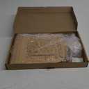 Cookbook Stand for Kitchen Counter Bamboo Recipe Book Holder with Conversion Chart Adjustable Non Slip Cookbook Holder Kitchen Gifts for Women Gifts for Housewarming Christmas Retirement Wedding