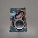 Zkaybb New Retractable Dog Leash (Cord), Ergonomic, Durable and Tangle Free Pet Walking Leash for Dogs Up to 26 lbs, 16 ft(Black)