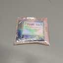 Frada Orange Bandana 23.6 (60x60cm) Head Neck Scarf for Men and Women - Lightweight Breathable (Maroon Burgundy)