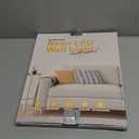 QiaoFei LED "The Naughty Corner" Neon Sign Word/Letters USB Powered Neon Lights for Girls Room Home Bar Art Wall Decor Party Window Living Room Decor Birthday Christmas' Gift(Red)