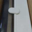 2-Tier Plastic Storage Organizer with Adjustable Dividers & Portable Handle  Stylish Multifunctional Case for Cosmetics, Crafts, Home Utility, Medicine, Sewing Essentials (Milk white)