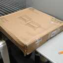 Smuxee Fully Assembled Walnut Luggage Racks Pack of 2, Upgraded Bamboo Foldable Suitcase Stand with 5 Nylon Straps, Luggage Holder with Shelf for Guest Room Bedroom Hotel