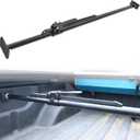 300 Lbs Load Capacity Cargo Bar Adjustable from 40" to 73" Width Truck Bed Load Bar Heavy-Duty Steel Stabile Cargo Racks Bars Universal for Most Pickup Truck Bed, SUV, Minitruck
