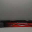 4PCS in-Channel Window Rain Guards Compatible with 2024 2025 Subaru Crosstrek, Smoke Black Wind Deflectors Side Visors