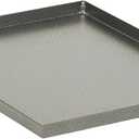 MidWest Homes for Pets Metal Dog Crate Replacement Pan; 24 inch