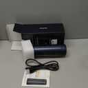 Travel Kettle, Dual Voltage Portable Electric Kettle 110V-220V-240V Smart Small Water Boiler for Tea & Coffee, 316 Stainless Steel, 6 Temperature Control and LCD Display, for Global Use (370ML)