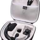 LTGEM Case Compatible with BlueParrott B450-XT/B350-XT/B550-XT Noise Cancelling Bluetooth Headset