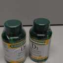 Nature's Bounty Vitamin D3 5000 IU Softgels, Rapid Release, Immune Support, Vitamin D Supplements, 240 Ct
