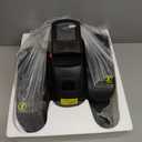 Under Desk Elliptical Machine, 55.12lbs Electric Seated Pedal Exerciser w/Remote Control & Display Monitor, Foot & Leg Pedal Exerciser 5 Gears Speeds Adjustable for Home Office