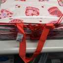 CAKE VALENTINE REUSABLE BAGS, BULK 40pcs