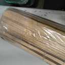 LazBlinds No Drill Cordless Roman Shades for Window, 28.5"W x 64"H, Natural