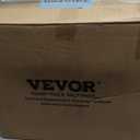 Retractable Hose Reel Wall Mount 65FT 5/8" with 180 Swivel, Heavy Duty No-Kink Garden Water Hose Reel