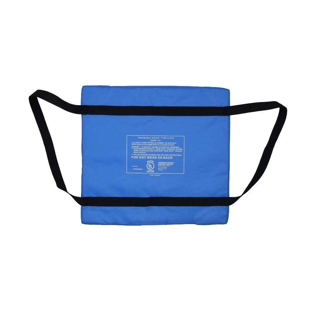 Blue THROWABLE FOAM CUSHION