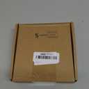 40 Pcs DIY Beaded Pens Kit, 10 Rhinestone Glitter Beadable Pens with Refills & Bags & Card (Beads Not Included) for Cute Craft Gifts Making School Supplies Office Accessories(Mini Beads)