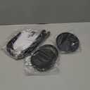 Wall Planters for Indoor Plants, 3 Pack Wall Mounted Plant Holder, Metal Plant Floating Decor Shelves, Space Saving, for Bedroom, Living Room, Kitchen, Office, Bathroom Decor