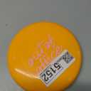 Orange Frisbee 8in 1Pack