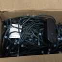 240LED Smart Color Changing Christmas Lights App Controlled, 95FT Waterproof RGB Twinkle String Light Music Sync Multiple Modes, Christmas Lights with Remote & Timer Indoor Outdoor Xmas Decorations