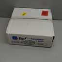 Reli. 6-10 Gallon Trash Bags | 1000 Bags | Clear | Bathroom | Strong | Garbage