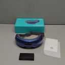 SKG Eye Massager with Heat, Bluetooth Heated Eye Massager for Relief with Vision Window Music, Soothing Eye Care to Relax Eyes, Best Gifts for Women Men