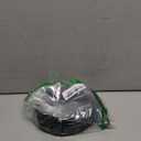 Cat 6 Ethernet Cable 20 ft, Indoor/Outdoor High Speed 10Gbps Internet Cable, Black RJ45 LAN Patch Cables, Ethernet Cord Suitable for Games, Computers, Televisions, Routers, Printers