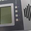 MPPT Charge Controller 100 amp 12V/24V Auto, 100A Solar Panel Charge Regulator with Blacklight LCD Display Max 100V for Lead-Acid Sealed Gel AGM Flooded Lithium Battery+1.5M LCD485