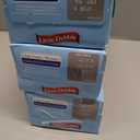 3 x Little Debbie Chocolate Chip Creme Pies, 8 Individually Wrapped Sandwich Cookies, 10.63 OZ Box BB 29 JAN 2026