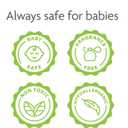 Baby Brezza Universal Detergent Soap Tablets for Baby Brezza Bottle Washer Pro and All Brands of Bottle Washers, 120 Tablets