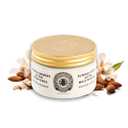 Panier des Sens - Sweet Almond Ultra Rich Body Cream for Women - Hydrating Body Moisturizer for Dry Skin - Body Butter with Shea Butter & Organic Almond - 99% Natural Ingredients Body Care - 8.45 Floz