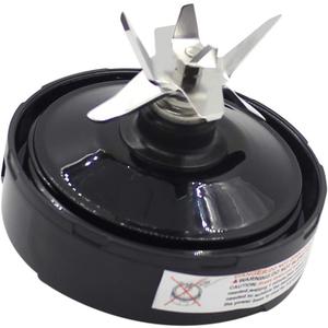 Replacement Parts Blade Assembly with 7 Fins,Compatible with Ninja Blender BL2012/BL2013/BL450 30/BL480 30/BL490/491 30/BL640 30/NN-100 30