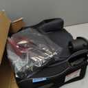 Graco TurboBooster LX Backless Booster with Affix Latch | Backless Booster Seat for Big Kids Transitioning to Vehicle Seat Belt (Rio), Mfd: 02/10/2026