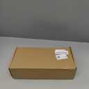 Magnetic Handheld Shower Head with Chlorine Filter - 10 High Pressure Spray Modes, 71" Hose for Easy Install & Water Saving 
(Matte Black)