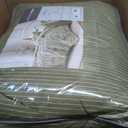 Madison Park Reversible Vintage Floral Comforter Set, 7PC King Bedding Set