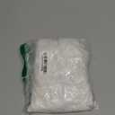 APAFES Womens Smocked Crop Tops Summer Peplum T-Shirts Cap Sleeve Crew Neck Workout Casual Tees, XS